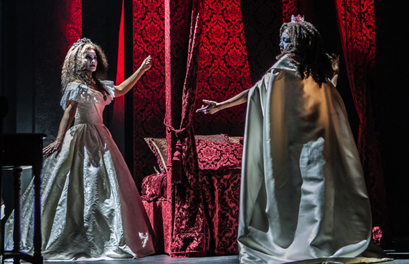 Photo Flash: First Look at Frank Wood, Alison Fraser & More in SIGNATURE PLAYS at Signature Theatre Photo Flash: First Look at Frank Wood, Alison Fraser & More in SIGNATURE PLAYS at Signature Theatre Image