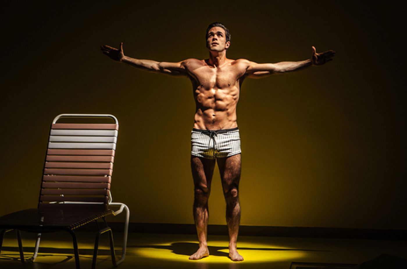 Photo Flash: First Look at Frank Wood, Alison Fraser & More in SIGNATURE PLAYS at Signature Theatre Photo Flash: First Look at Frank Wood, Alison Fraser & More in SIGNATURE PLAYS at Signature Theatre Image