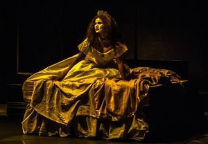 January LaVoy in FUNNYHOUSE OF A NEGRO @ BroadwayWorld January LaVoy in FUNNYHOUSE OF A NEGRO Photo