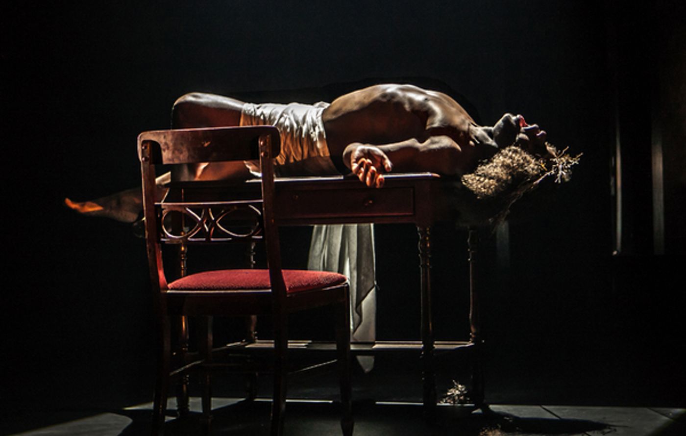 Photo Flash: First Look at Frank Wood, Alison Fraser & More in SIGNATURE PLAYS at Signature Theatre Photo Flash: First Look at Frank Wood, Alison Fraser & More in SIGNATURE PLAYS at Signature Theatre Image