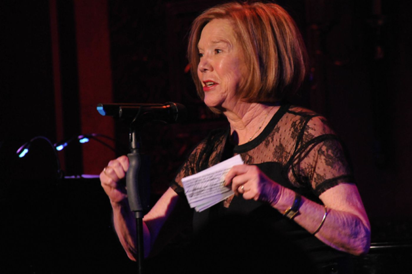 Photo Flash: Ariana DeBose, Joe Iconis & More Perform the Songs of Edward Kleban at Feinstein's/54 Below!  Image