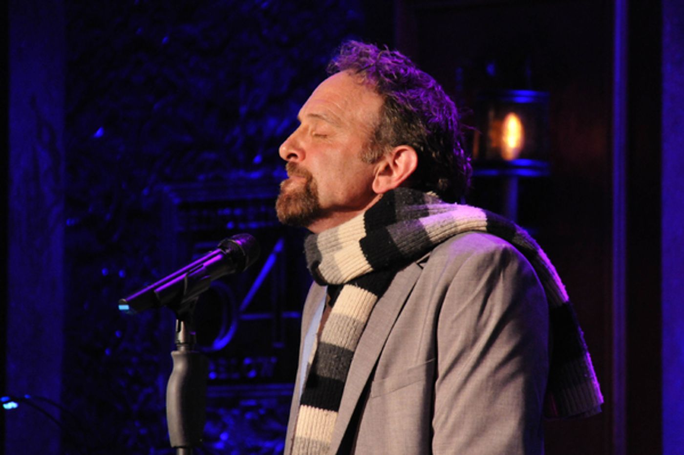 Photo Flash: Ariana DeBose, Joe Iconis & More Perform the Songs of Edward Kleban at Feinstein's/54 Below!  Image