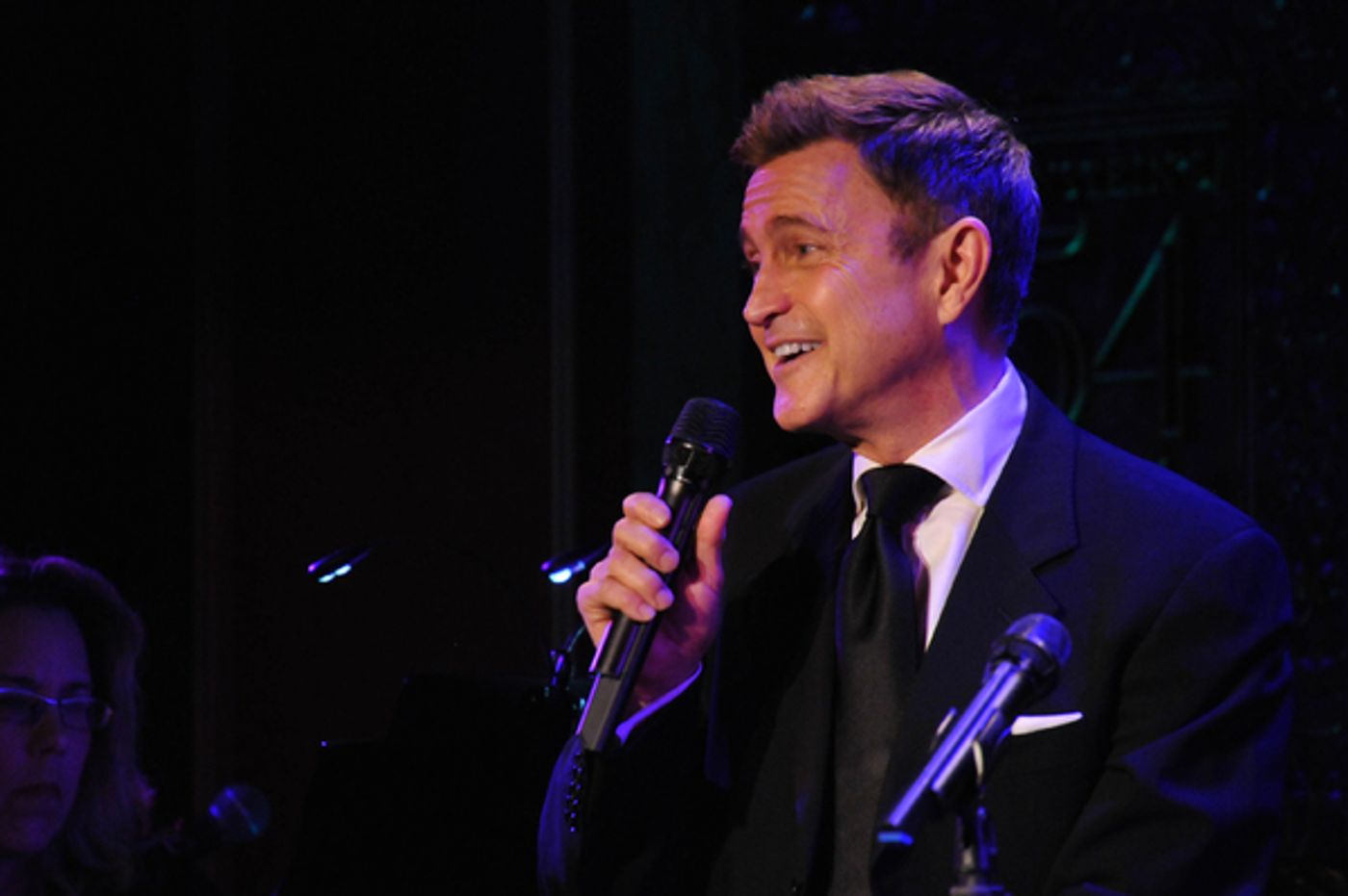 Photo Flash: Ariana DeBose, Joe Iconis & More Perform the Songs of Edward Kleban at Feinstein's/54 Below!  Image