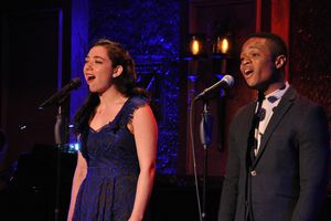 Julie Benko, John-Michael Lyles Photo