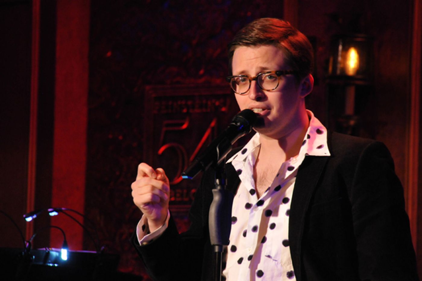 Photo Flash: Ariana DeBose, Joe Iconis & More Perform the Songs of Edward Kleban at Feinstein's/54 Below!  Image