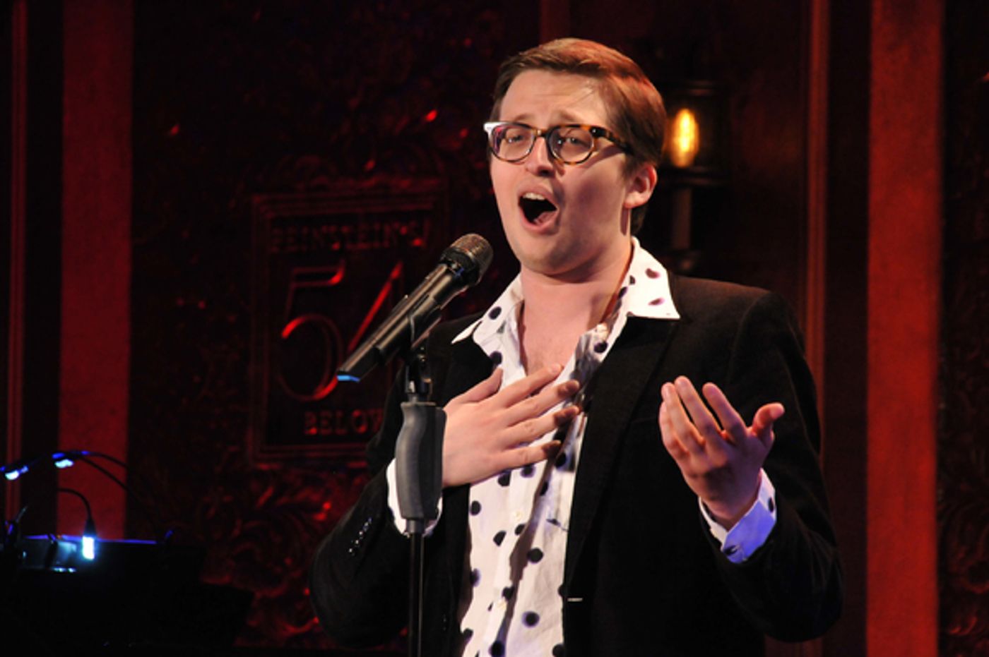 Photo Flash: Ariana DeBose, Joe Iconis & More Perform the Songs of Edward Kleban at Feinstein's/54 Below!  Image