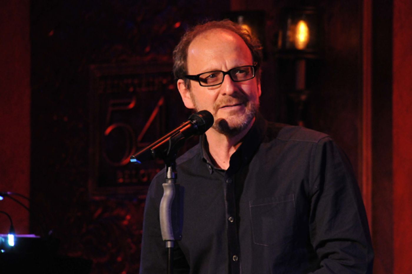 Photo Flash: Ariana DeBose, Joe Iconis & More Perform the Songs of Edward Kleban at Feinstein's/54 Below!  Image