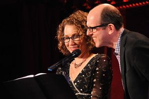 Randy Graff, Jeff Blumenkrantz Photo