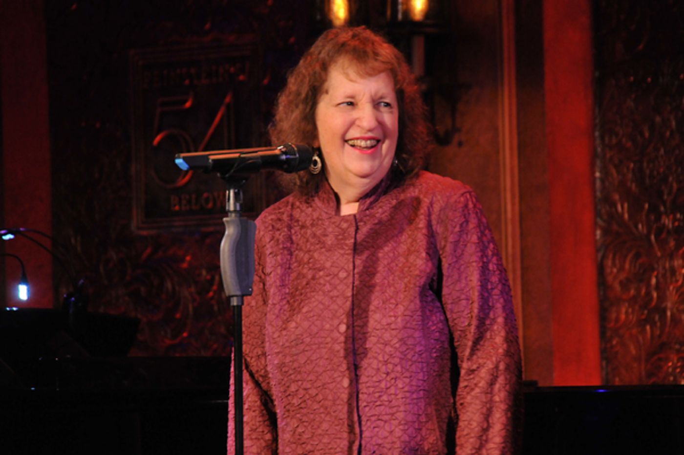 Photo Flash: Ariana DeBose, Joe Iconis & More Perform the Songs of Edward Kleban at Feinstein's/54 Below!  Image