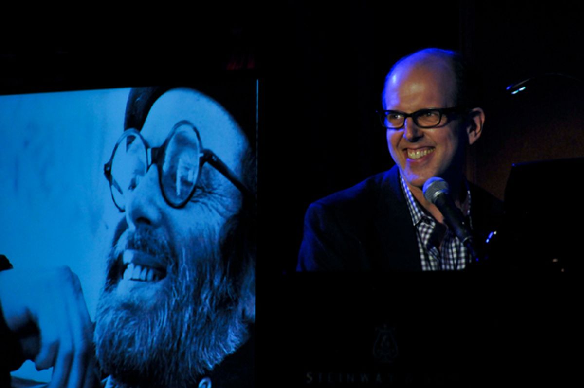 Jeff Blumenkrantz at 