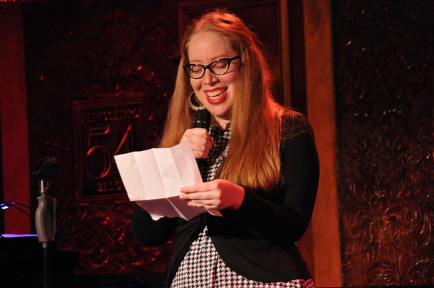 Photo Flash: Ariana DeBose, Joe Iconis & More Perform the Songs of Edward Kleban at Feinstein's/54 Below!  Image