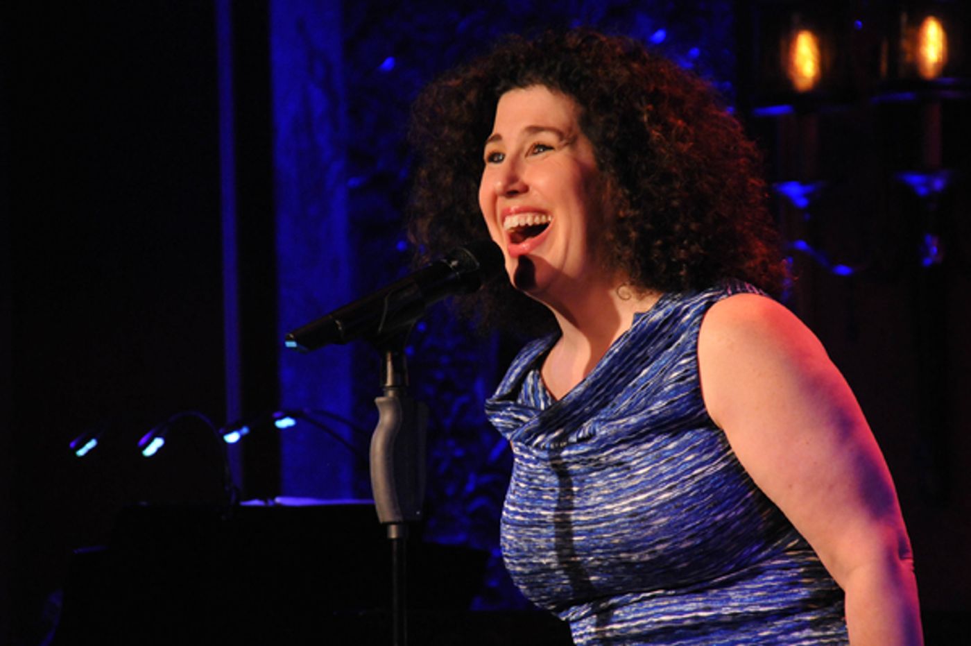 Photo Flash: Ariana DeBose, Joe Iconis & More Perform the Songs of Edward Kleban at Feinstein's/54 Below!  Image