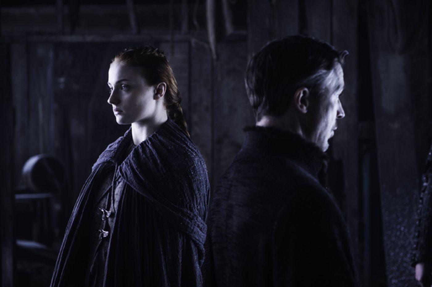 Photo Flash: First Look - 'The Door' Episode of HBO's GAME OF THRONES Image