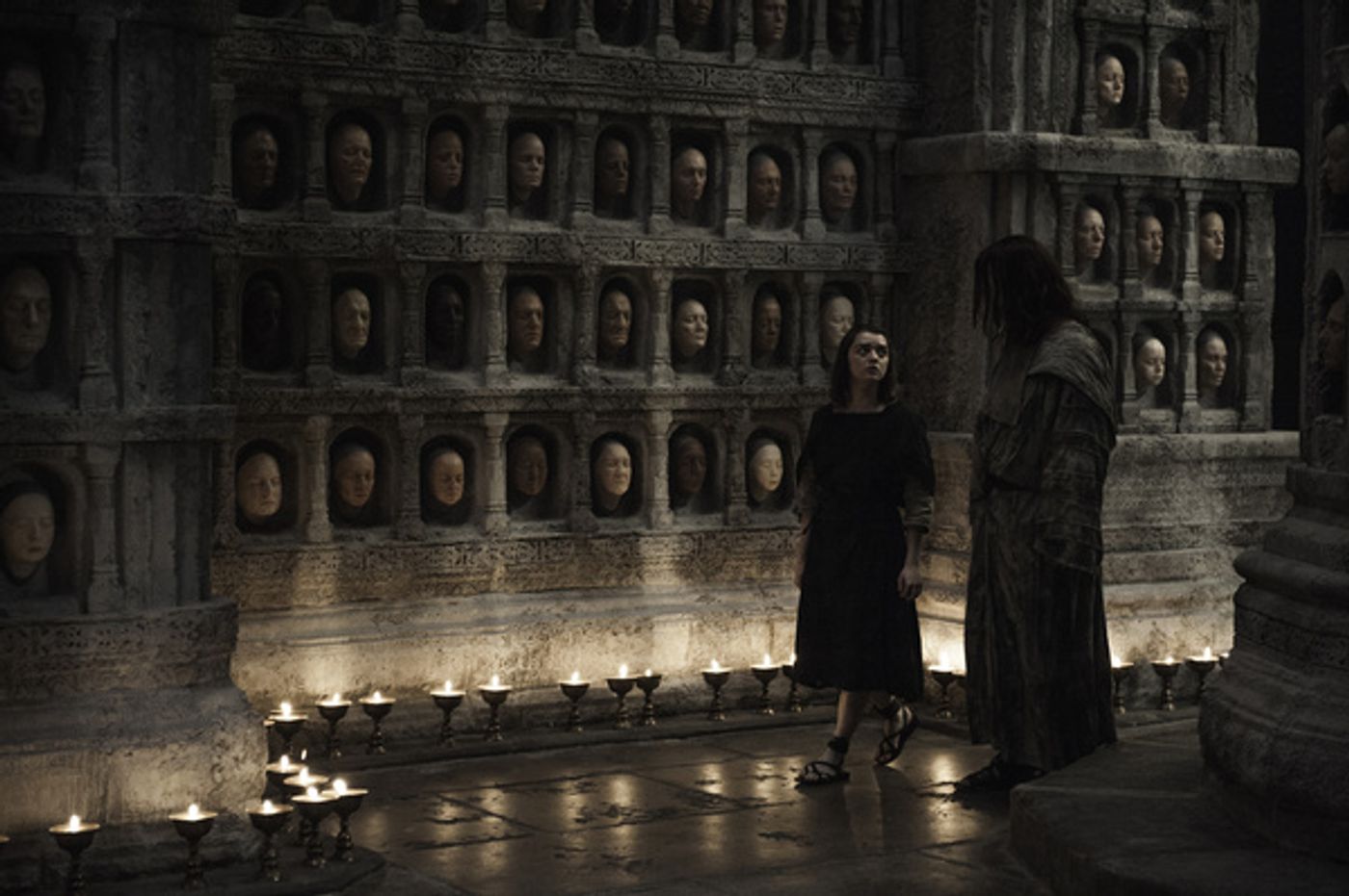 Photo Flash: First Look - 'The Door' Episode of HBO's GAME OF THRONES Image