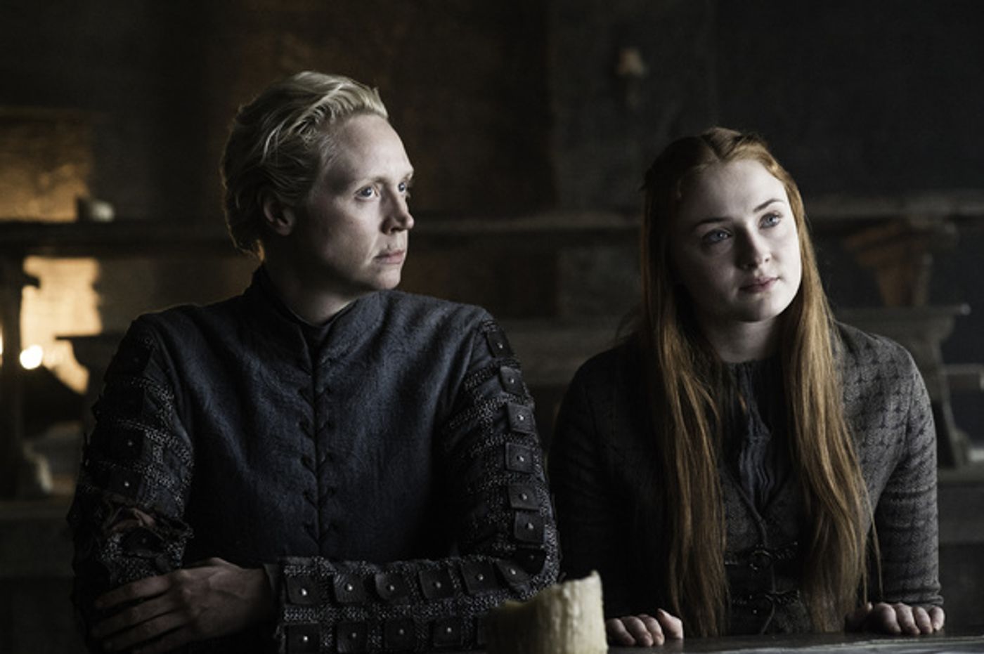 Photo Flash: First Look - 'The Door' Episode of HBO's GAME OF THRONES Image