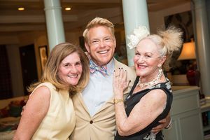 Mary Jane McCloskey, Cory McCloskey, Billie Jo Herberger @ BroadwayWorld Mary Jane McCloskey, Cory McCloskey, Billie Jo Herberger Photo