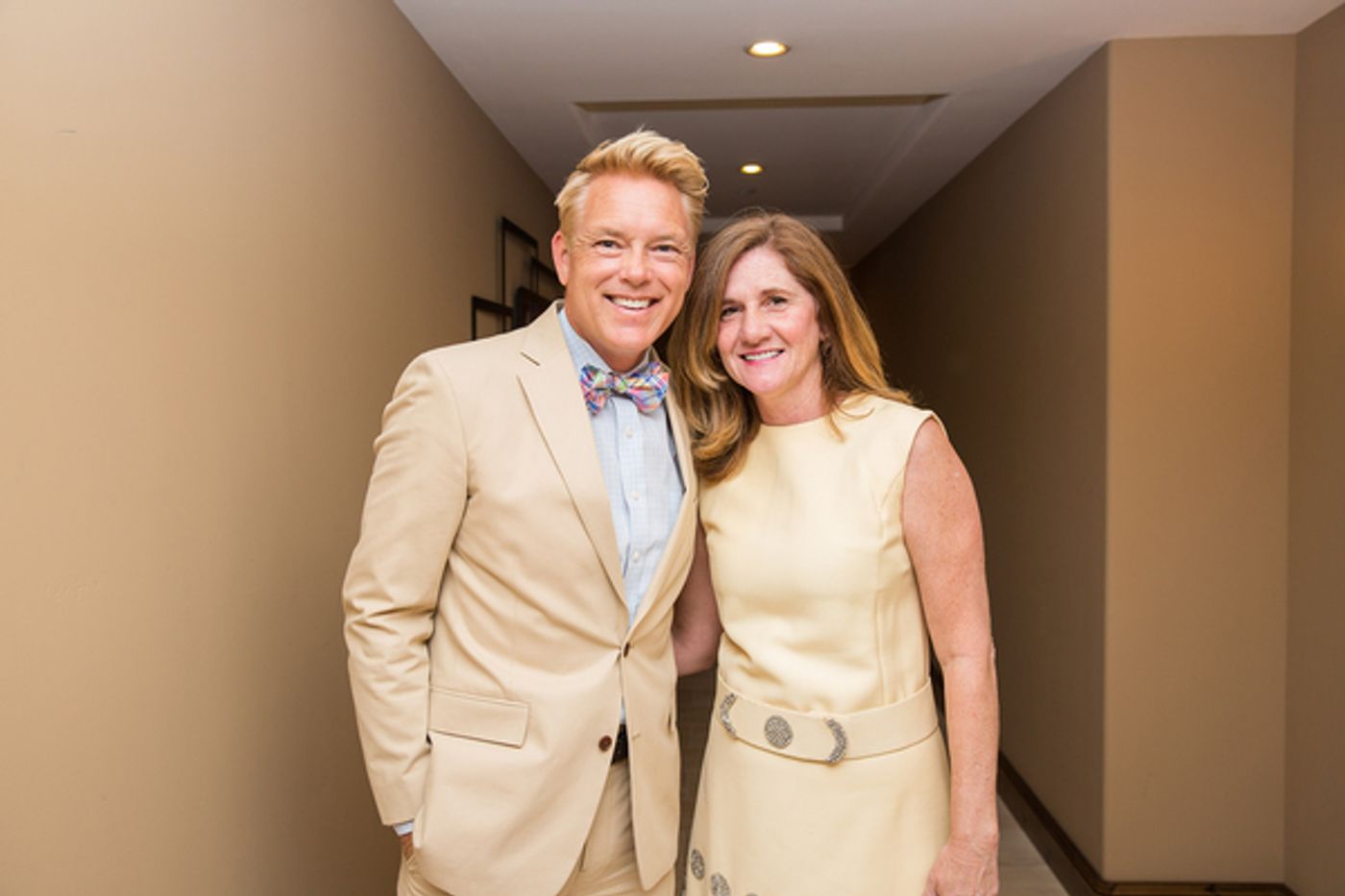 Photo Flash: Billie Jo and Judd Herberger Host Valley Youth Theatre Party  Image