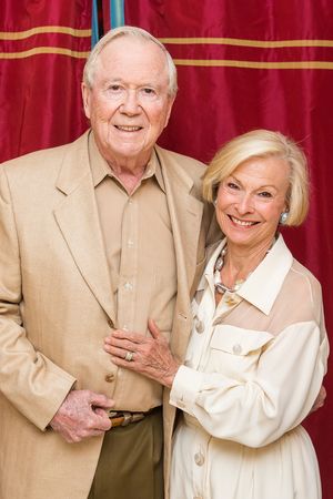 Ed White & Nancy White Photo