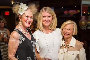 Billie Jo Herberger, Sara Dial, Nancy White Photo