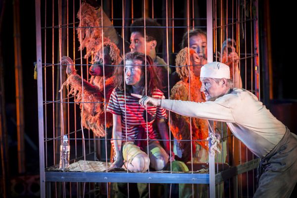 Ava Potter and Eric Mallett  Photo