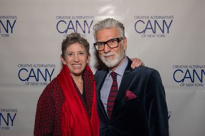 Beth Rudin DeWoody, Firooz Zahedi, Celebrity Photographer Photo