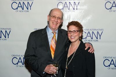 Jesse Berger, Annie Gross Photo