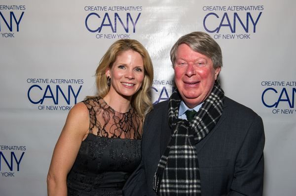 Photo Flash: Kelli O'Hara, Cady Huffman, Ann Hampton Callaway and More Raise Funds at 2016 CANY Gala Photo Flash: Kelli O'Hara, Cady Huffman, Ann Hampton Callaway and More Raise Funds at 2016 CANY Gala Image