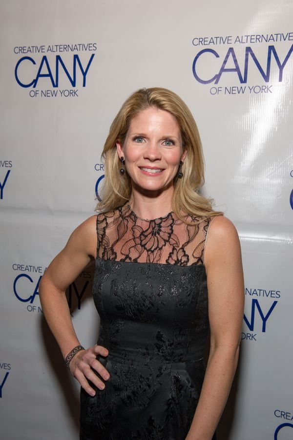 Photo Flash: Kelli O'Hara, Cady Huffman, Ann Hampton Callaway and More Raise Funds at 2016 CANY Gala Photo Flash: Kelli O'Hara, Cady Huffman, Ann Hampton Callaway and More Raise Funds at 2016 CANY Gala Image