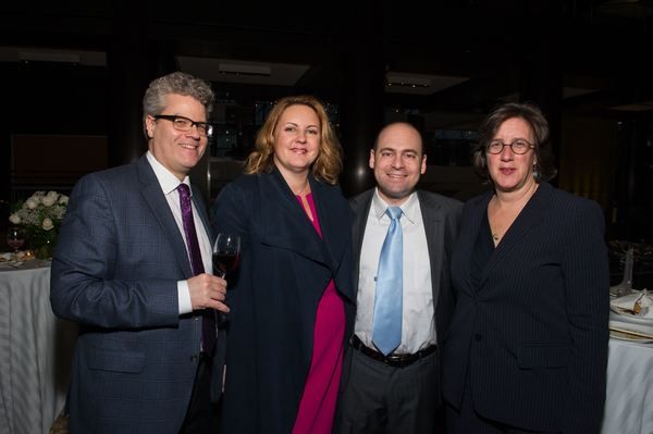 Photo Flash: Kelli O'Hara, Cady Huffman, Ann Hampton Callaway and More Raise Funds at 2016 CANY Gala Photo Flash: Kelli O'Hara, Cady Huffman, Ann Hampton Callaway and More Raise Funds at 2016 CANY Gala Image