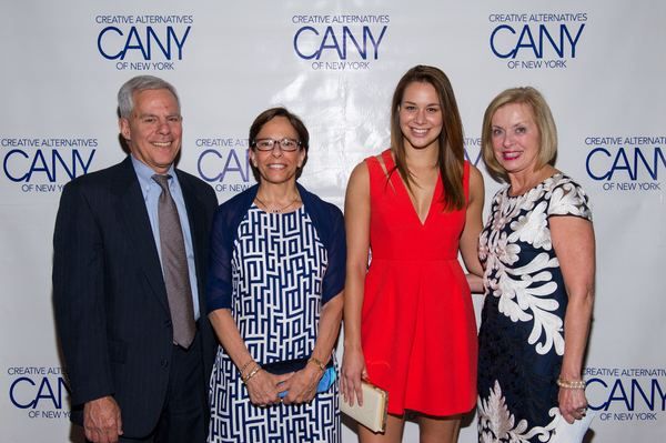 Photo Flash: Kelli O'Hara, Cady Huffman, Ann Hampton Callaway and More Raise Funds at 2016 CANY Gala Photo Flash: Kelli O'Hara, Cady Huffman, Ann Hampton Callaway and More Raise Funds at 2016 CANY Gala Image