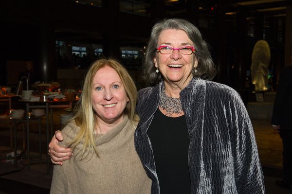 Tracey Kealy and Ellen Kealy Photo