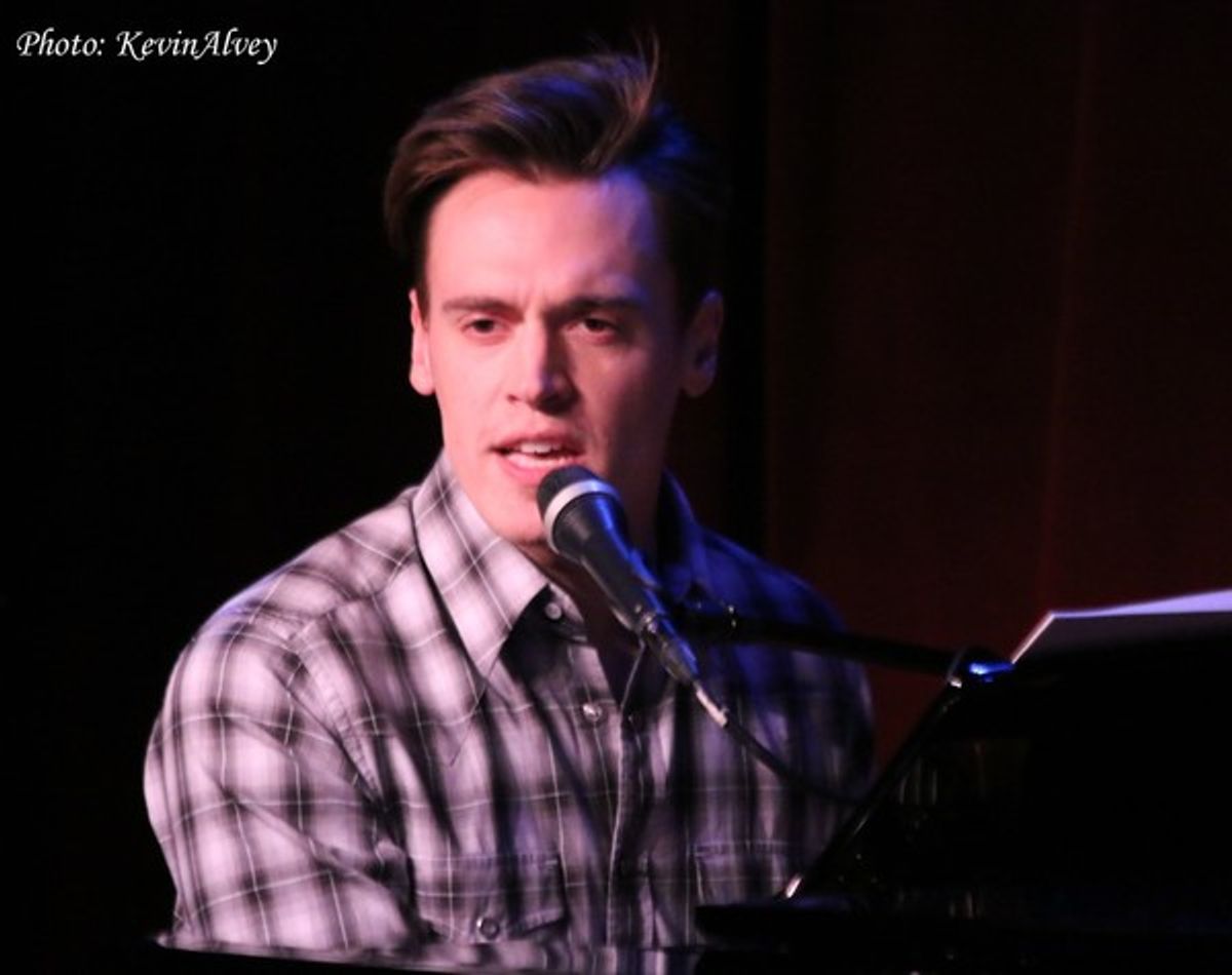 Erich Bergen at 