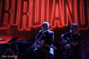 Matthew Nelson and Gunnar Nelson @ BroadwayWorld Matthew Nelson and Gunnar Nelson Photo