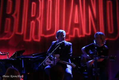 Matthew Nelson and Gunnar Nelson Photo
