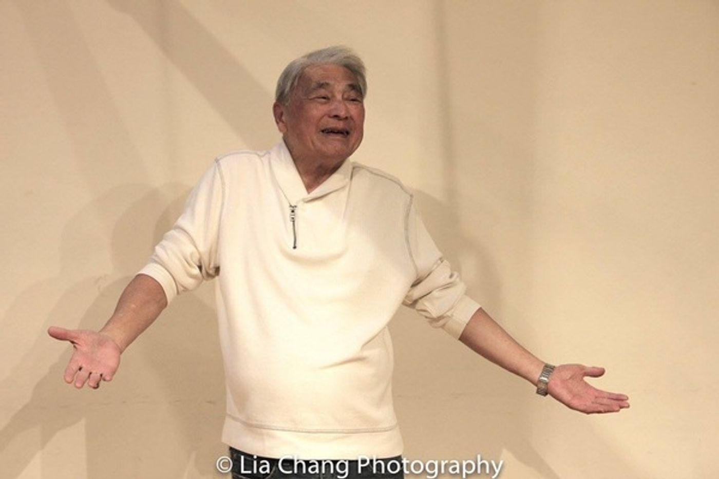 Photo Flash: In Rehearsal for Alvin Ing's GOT A LOT OF LIVIN' TO DO at The Duplex  Image