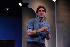 Michael Unger @ BroadwayWorld Michael Unger Photo