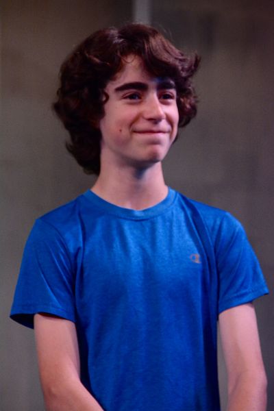 Aidan Gemme Photo