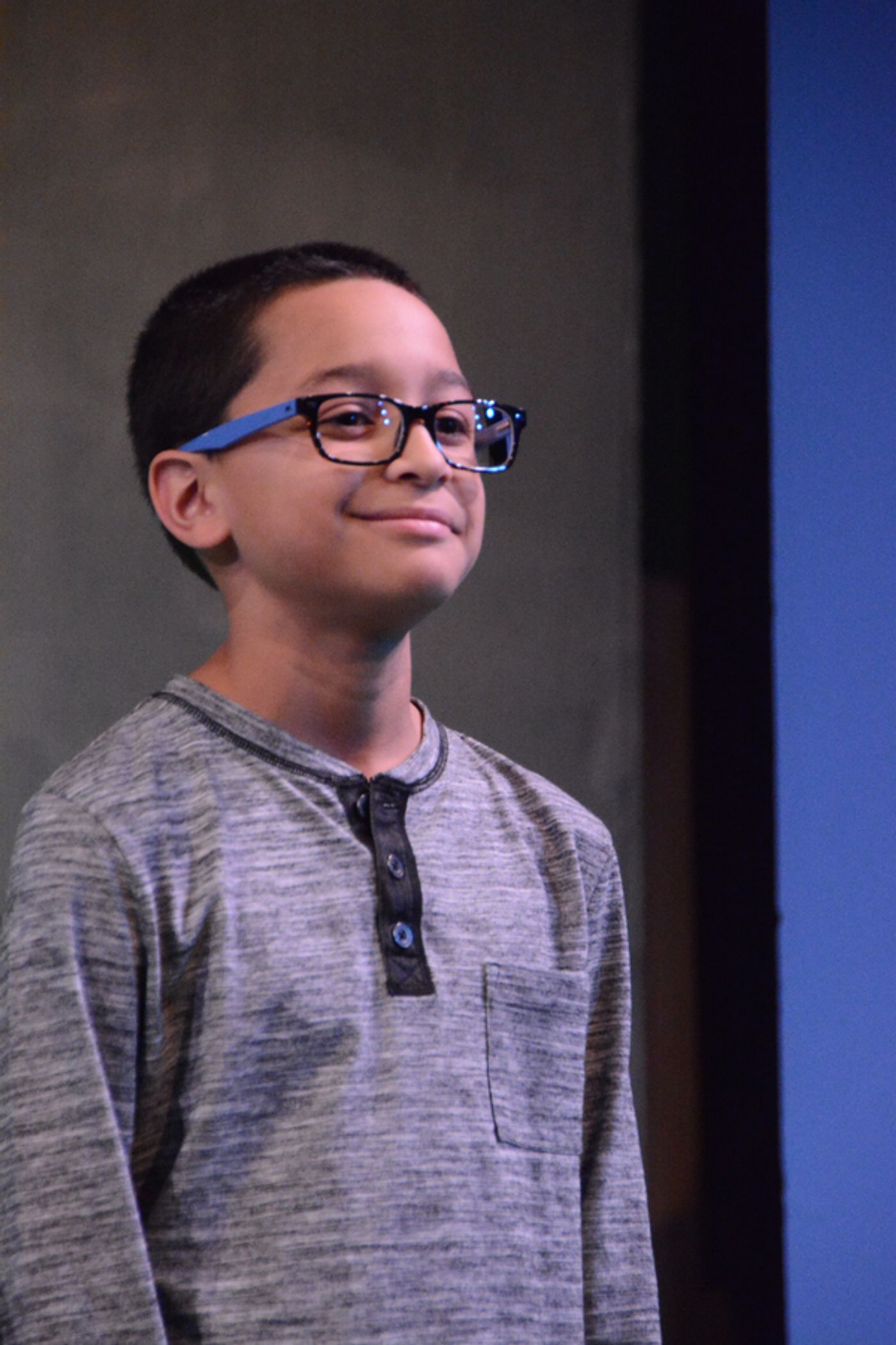 Photo Coverage: Meet The Kid Company of York's YOU'RE A GOOD MAN, CHARLIE BROWN!  Image