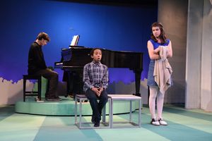 Eric Svejcar, Jeremy T. Villas and Mavis Simpson-Ernst @ BroadwayWorld Eric Svejcar, Jeremy T. Villas and Mavis Simpson-Ernst Photo