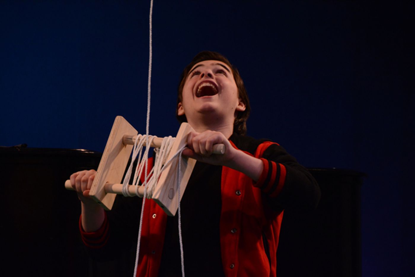 Photo Coverage: Meet The Kid Company of York's YOU'RE A GOOD MAN, CHARLIE BROWN!  Image