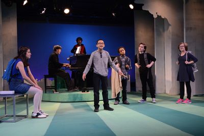 Mavis Simpson-Ernst, Eric Svejcar, Aidan Gemme, Gregory Diaz, Jeremy T. Villas, Joshu Photo