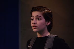 Joshua Colley @ BroadwayWorld Joshua Colley Photo