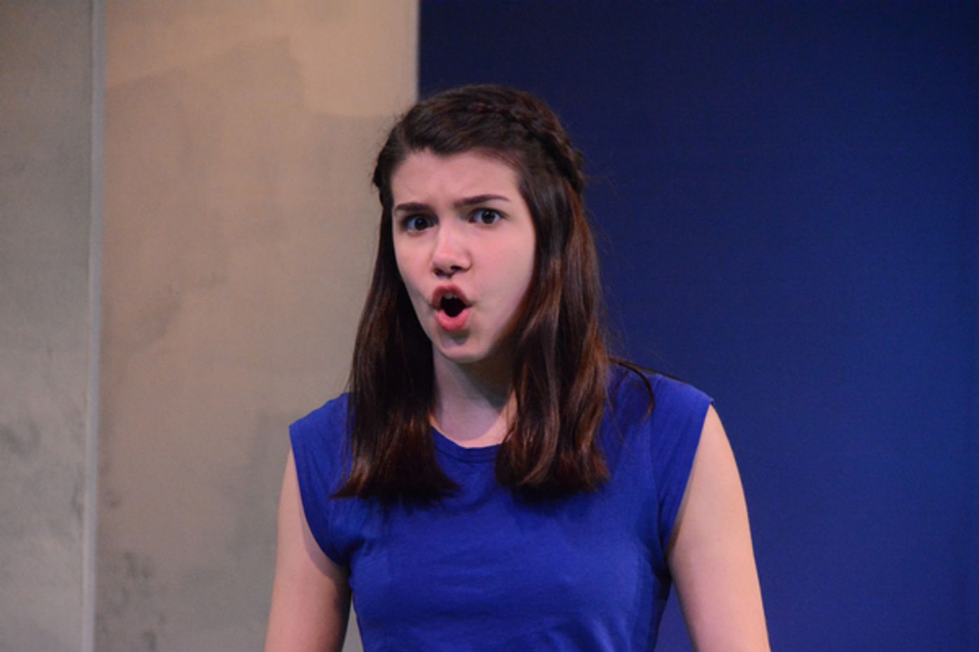 Photo Coverage: Meet The Kid Company of York's YOU'RE A GOOD MAN, CHARLIE BROWN!  Image