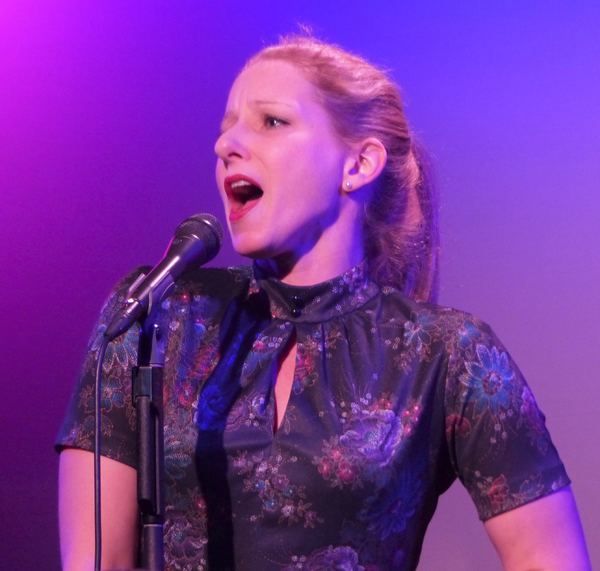 Photo Flash: THIS IS YOUR NIGHT Celebrates James Gavin at The Metropolitan Room  Image