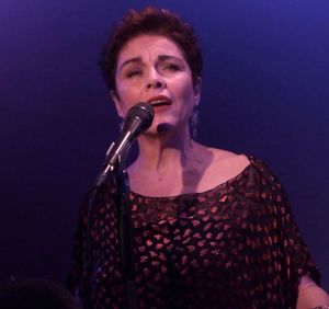 Christine Andreas  Photo