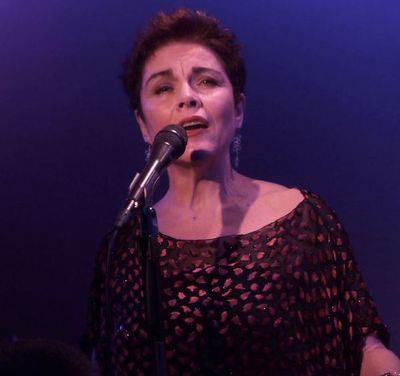 Christine Andreas  Photo