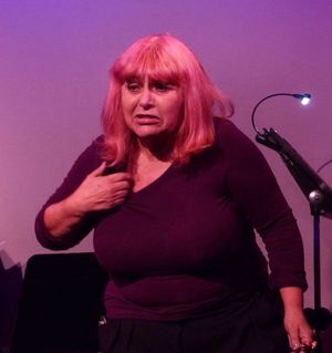 Penny Arcade @ BroadwayWorld Penny Arcade Photo