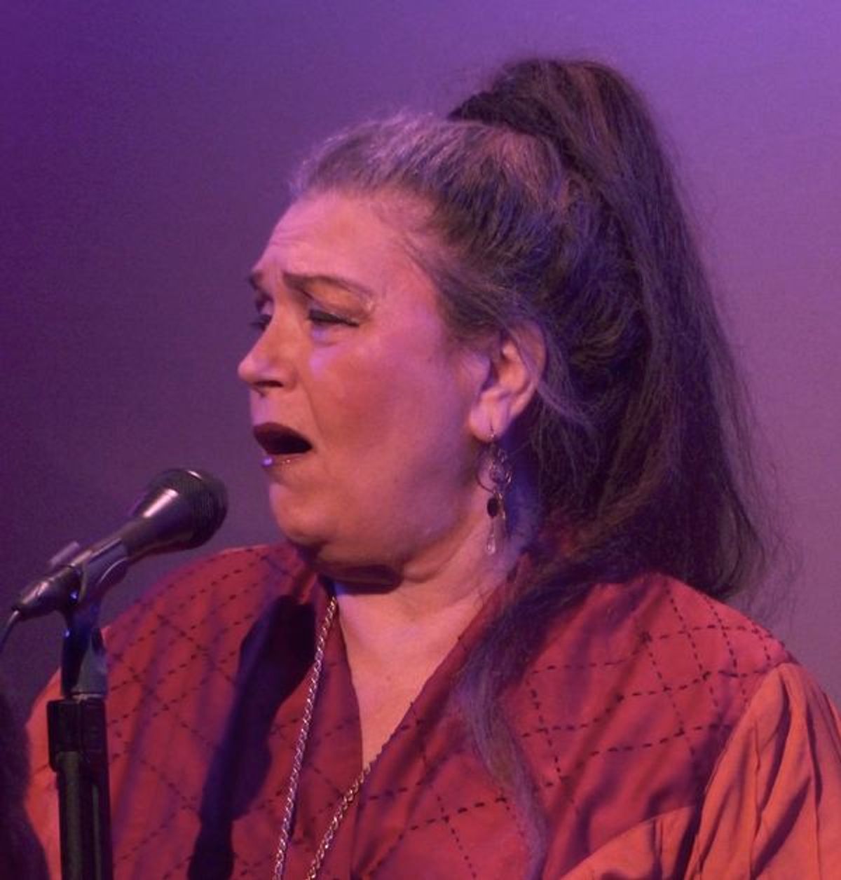 Baby Jane Dexter  at 