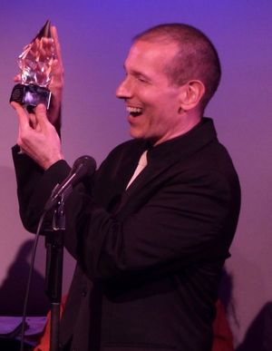 James Gavin @ BroadwayWorld James Gavin Photo