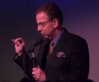 Metropolitan Room owner Bernie Furshpan Photo